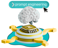 Промпт-инжиниринг: язык, который понимает ИИ. - КИБЕРшкола программирования для детей, компьютерные курсы для школьников, начинающих и подростков - KIBERone г. Люберцы