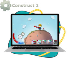 Construct 2 — Создай свой первый платформер! - Школа программирования для детей, компьютерные курсы для школьников, начинающих и подростков - KIBERone г. Люберцы