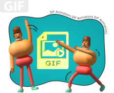 Gif-анимация - Школа программирования для детей, компьютерные курсы для школьников, начинающих и подростков - KIBERone г. Люберцы