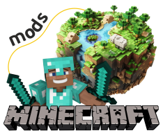 Создание модов в Minecraft - КИБЕРшкола программирования для детей, компьютерные курсы для школьников, начинающих и подростков - KIBERone г. Люберцы