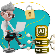 Этичный хакинг & AI безопасность - КИБЕРшкола программирования для детей, компьютерные курсы для школьников, начинающих и подростков - KIBERone г. Люберцы