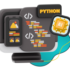 Мой первый сайт с мозгами: Python + AI - КИБЕРшкола программирования для детей, компьютерные курсы для школьников, начинающих и подростков - KIBERone г. Люберцы