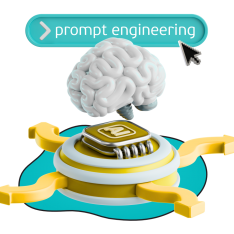 Промпт-инжиниринг: язык, который понимает ИИ. - КИБЕРшкола программирования для детей, компьютерные курсы для школьников, начинающих и подростков - KIBERone г. Люберцы