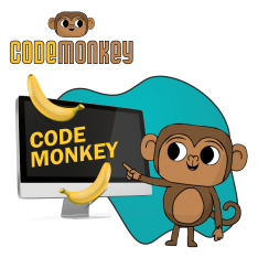 CodeMonkey. Развиваем логику - КИБЕРшкола программирования для детей, компьютерные курсы для школьников, начинающих и подростков - KIBERone г. Люберцы