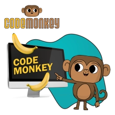Логика и алгоритмы через игровые квесты Code Monkey - КИБЕРшкола программирования для детей, компьютерные курсы для школьников, начинающих и подростков - KIBERone г. Люберцы