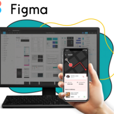 Figma. Web-дизайн для сайтов и приложений - КИБЕРшкола программирования для детей, компьютерные курсы для школьников, начинающих и подростков - KIBERone г. Люберцы