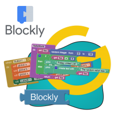 Google Blockly! Апофеоз визуального программирования - КИБЕРшкола программирования для детей, компьютерные курсы для школьников, начинающих и подростков - KIBERone г. Люберцы