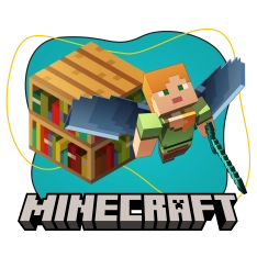 Minecraft Education. Азы программирования на языке Lua - КИБЕРшкола программирования для детей, компьютерные курсы для школьников, начинающих и подростков - KIBERone г. Люберцы