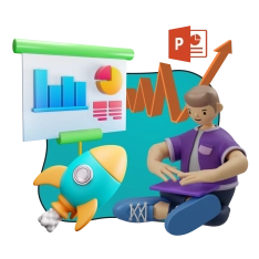 Магия эффектных презентаций PowerPoint - КИБЕРшкола программирования для детей, компьютерные курсы для школьников, начинающих и подростков - KIBERone г. Люберцы