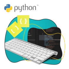 Язык программирования Python + AI-помощники - КИБЕРшкола программирования для детей, компьютерные курсы для школьников, начинающих и подростков - KIBERone г. Люберцы
