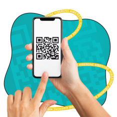 QR-код как инструмент! - КИБЕРшкола программирования для детей, компьютерные курсы для школьников, начинающих и подростков - KIBERone г. Люберцы