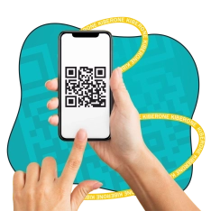 QR-код как инструмент - КИБЕРшкола программирования для детей, компьютерные курсы для школьников, начинающих и подростков - KIBERone г. Люберцы