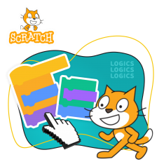 Знакомство со Scratch. Создание игр на Scratch. Основы - КИБЕРшкола программирования для детей, компьютерные курсы для школьников, начинающих и подростков - KIBERone г. Люберцы