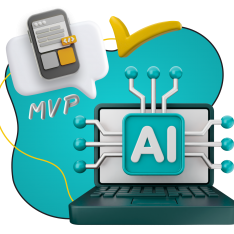 AI Product Lab. Собираем MVP за 3 занятия — как взрослые IT-команды - КИБЕРшкола программирования для детей, компьютерные курсы для школьников, начинающих и подростков - KIBERone г. Люберцы