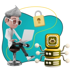 Этичный хакинг & AI безопасность - КИБЕРшкола программирования для детей, компьютерные курсы для школьников, начинающих и подростков - KIBERone г. Люберцы