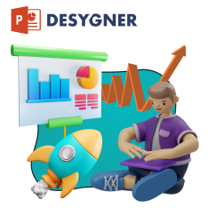 Магия эффектных презентаций PowerPoint и Desygner - КИБЕРшкола программирования для детей, компьютерные курсы для школьников, начинающих и подростков - KIBERone г. Люберцы