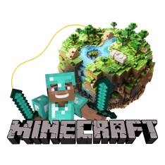 Создание модов в Minecraft - КИБЕРшкола программирования для детей, компьютерные курсы для школьников, начинающих и подростков - KIBERone г. Люберцы