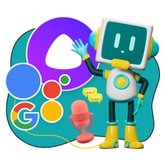 Обучение голосового помощника. Собственный навык для Алисы - КИБЕРшкола программирования для детей, компьютерные курсы для школьников, начинающих и подростков - KIBERone г. Люберцы