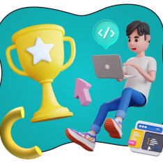 Подготовка к олимпиадам - КИБЕРшкола программирования для детей, компьютерные курсы для школьников, начинающих и подростков - KIBERone г. Люберцы