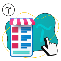 Создание лендинга. Tilda - КИБЕРшкола программирования для детей, компьютерные курсы для школьников, начинающих и подростков - KIBERone г. Люберцы