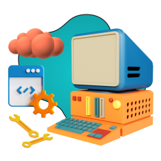 Устройство компьютера. Мы на ты! - КИБЕРшкола программирования для детей, компьютерные курсы для школьников, начинающих и подростков - KIBERone г. Люберцы