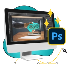 Волшебный Photoshop - КИБЕРшкола программирования для детей, компьютерные курсы для школьников, начинающих и подростков - KIBERone г. Люберцы