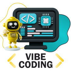 Vibe Coding & AI-инжиниринг - КИБЕРшкола программирования для детей, компьютерные курсы для школьников, начинающих и подростков - KIBERone г. Люберцы