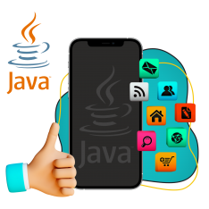 Программирование на Java. Твое первое приложение! - КИБЕРшкола программирования для детей, компьютерные курсы для школьников, начинающих и подростков - KIBERone г. Люберцы