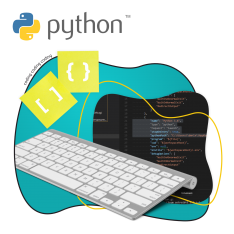 Программирование в Python. Создай свою первую игру! - КИБЕРшкола программирования для детей, компьютерные курсы для школьников, начинающих и подростков - KIBERone г. Люберцы