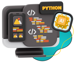 Мой первый сайт с мозгами: Python + AI - КИБЕРшкола программирования для детей, компьютерные курсы для школьников, начинающих и подростков - KIBERone г. Люберцы