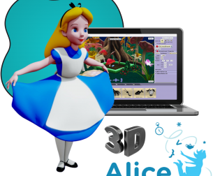 Alice 3d - Школа программирования для детей, компьютерные курсы для школьников, начинающих и подростков - KIBERone г. Люберцы