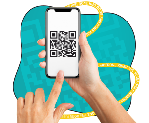 QR-код как инструмент! - Школа программирования для детей, компьютерные курсы для школьников, начинающих и подростков - KIBERone г. Люберцы