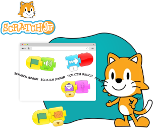 Основы программирования Scratch Jr - Школа программирования для детей, компьютерные курсы для школьников, начинающих и подростков - KIBERone г. Люберцы