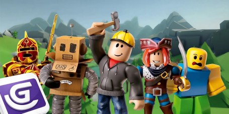 Создаем свою вселенную по мотивам любимой игры на движке GDevelop 5 - КИБЕРшкола программирования для детей, компьютерные курсы для школьников, начинающих и подростков - KIBERone г. Люберцы