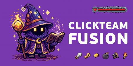 Создаём игру по своим правилам. Версия Clickteam Fusion - КИБЕРшкола программирования для детей, компьютерные курсы для школьников, начинающих и подростков - KIBERone г. Люберцы