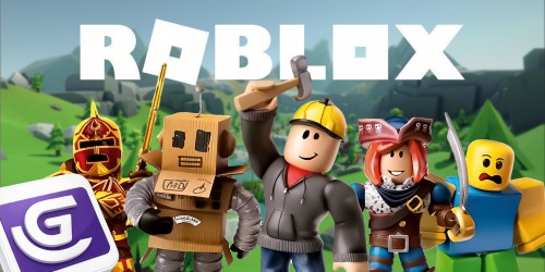 Создаем свою вселенную по мотивам Roblox на движке GDevelop 5 - КИБЕРшкола программирования для детей, компьютерные курсы для школьников, начинающих и подростков - KIBERone г. Люберцы